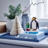 LEGO 40498 Weihnachtspinguin 40498 Рождественский пингвин