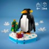 LEGO 40498 Weihnachtspinguin 40498 Рождественский пингвин