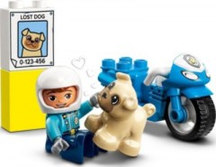 LEGO LEGO DUPLO 10967 Polizeimotorrad LEGO DUPLO 10967 Полицейский мотоцикл