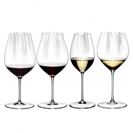 Riedel Riedel Performance Tasting Glas Set 4-tlg. Набор стаканов для дегустации Riedel Performance, 4 шт.