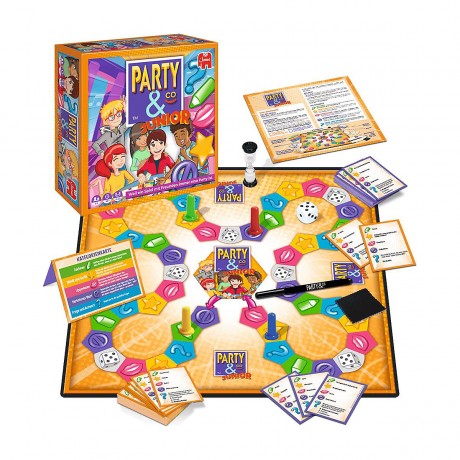 Jumbo Party  Co. Junior NEU Party Co. Junior НОВИНКА