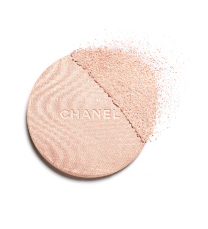 CHANEL POUDRE LUMIÈRE HIGHLIGHTER PUDER, 30 ROSY GOLD Хайлайтер 8,5 грамм 