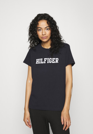 Tommy Hilfiger ORIGINAL TEE Pyjama top desert sky ФУТБОЛКА ORIGINAL топ от пижамы небо пустыни