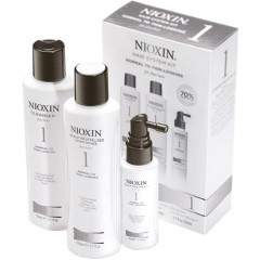 Wella (Велла) Starter Set System 1 normale bis geringe Haardichte - fein-naturbelassen, CLEAN (Клин)ser 150 мл + Scalp Revitaliser 150 мл + Scalp Treatment Средство для лечения для волос 50 мл / 1 шт.