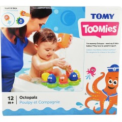 TOMY Badespielzeug игрушка для ванны
