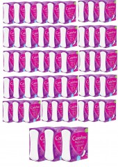 Carefree Slipeinlage Plus Large mit Frischeduf, Прокладки ежедневные Large Plus Fresh с ароматом свежести, 48 шт, 48 упаковки (2304 шт)