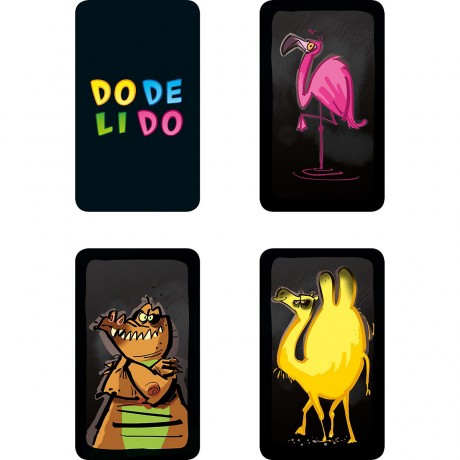 Drei Magier Spiele Dodelido Доделидо