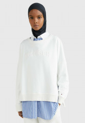 Tommy Hilfiger RLX TONAL O-NK Sweatshirt ecru RLX TONAL O-NK Толстовка экрю