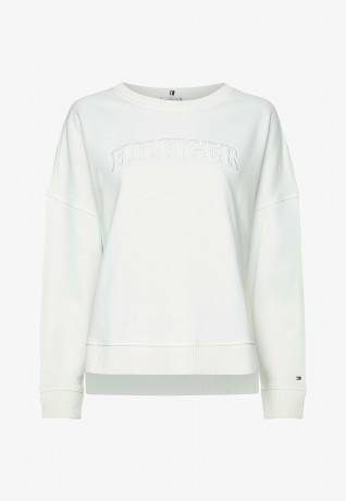 Tommy Hilfiger RLX TONAL O-NK Sweatshirt ecru RLX TONAL O-NK Толстовка экрю