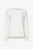 Tommy Hilfiger RLX TONAL O-NK Sweatshirt ecru RLX TONAL O-NK Толстовка экрю