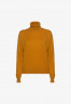 Tommy Hilfiger REC ROLL NK Jumper giallo scuro REC ROLL NK перемычки джалло скуро