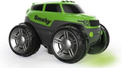 Smoby Rennbahn Flextreme SUV grun Ипподром Flextreme SUV Зеленый