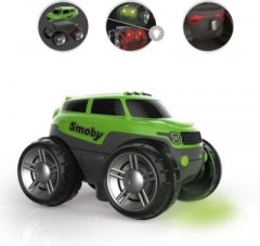 Smoby Rennbahn Flextreme SUV grun Ипподром Flextreme SUV Зеленый