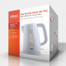 LIVOO LIVOO Wasserkocher DOD184W Weiss 1,7 Liter, 2200 W  Чайник LIVOO DOD184W белый 1,7 л, 2200 Вт
