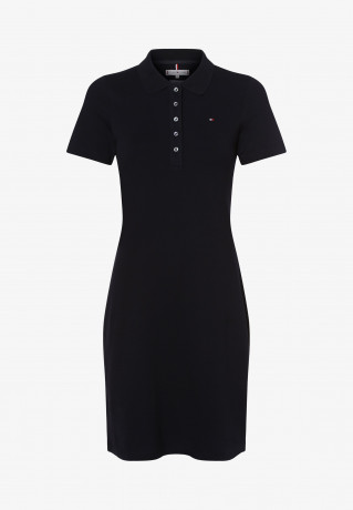 Tommy Hilfiger 1985 DRESS Day dress marine ПЛАТЬЕ 1985 ГОДА Повседневное платье морской