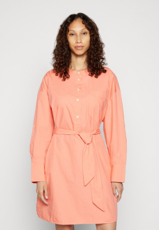 Tommy Hilfiger Day dress coral blossom Дневное платье коралловый цвет