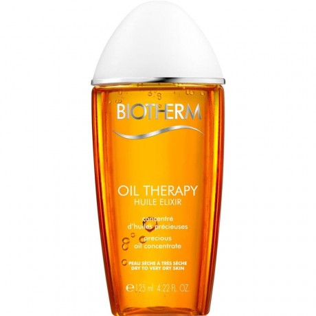 Biotherm (Биотерм) Oil Therapy Huile Elixir, 125 мл