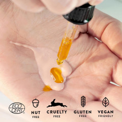 MADARA Radiant Energy Organic Certified Facial Oil  Органическое сертифицированное масло для лица Radiant Energy