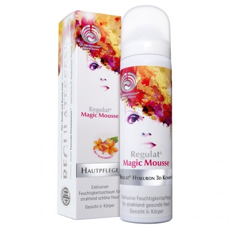 Dr. Niedermaier natural luxury Regulat Magic Mousse  Волшебный мусс Regulat