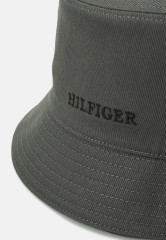 Tommy Hilfiger PREP MONOREV BUCKET UNISEX Hat black PREP MONOREV BUCKET UNISEX Шапка черный