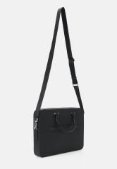 Tommy Hilfiger BUSINESS SLIM COMPUTER UNISEX Briefcase black КОМПЬЮТЕР BUSINESS SLIM UNISEX Портфель черный