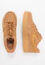 Nike Sportswear AIR FORCE 1 #x27;07 Sneaker low flax/wheat/light brown/black/team gold AIR FORCE 1 #x27;07 Низкие кроссовки женские лен/пшеница/светло-коричневый/черный/золотая команда