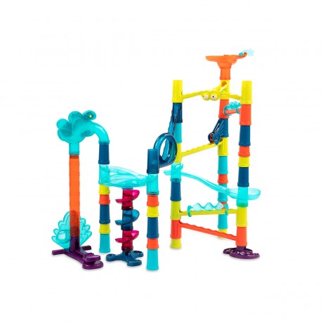 B.Toys B. Kugelbahn mit Licht B. Дорожка для мячей со светом