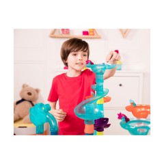 B.Toys B. Kugelbahn mit Licht B. Дорожка для мячей со светом