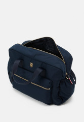 Tommy Hilfiger ABO BABY CHANGING BAG SET UNISEX Baby changing bag space blue ПОДПИСКА НАБОР СУМОК ДЛЯ ПЕЛЯНКИ УНИСЕКС Сумка для пеленания космический синий