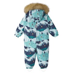 Reima Schneeanzug Lappi Schneeanzuge fur Kinder Снежный комбинезон Снежные комбинезоны Lappi для детей