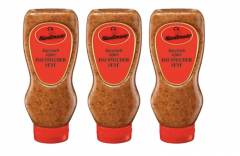 Handlmaier's Домашняя сладкая горчица Hausmacher Senf, 3 шт х 400 мл