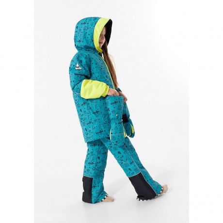 WeeDo COSMO UNIVERSE Winterjacken COSMO UNIVERSE зимние куртки