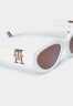 Tommy Hilfiger TH 1957/S Sunglasses ivory TH 1957/S Солнцезащитные очки слоновая кость