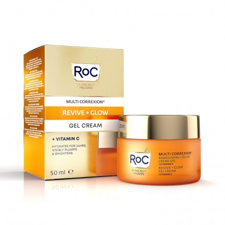RoC Gel Cream гель крем