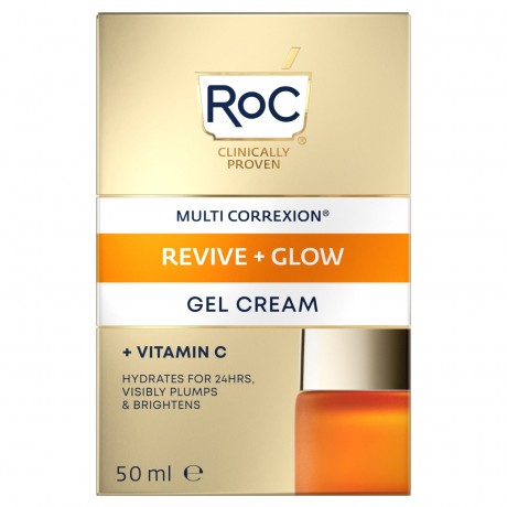 RoC Gel Cream гель крем