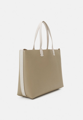 Tommy Hilfiger ICONIC TOTE SET Tote bag beige ICONIC TOTE SET Сумка-тоут бежевый