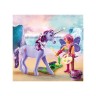 PLAYMOBIL PLAYMOBIL 70657 Einhorn mit Schmuck-Fee PLAYMOBIL 70657 единорог с феей украшений