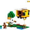 LEGO LEGO Minecraft 21241 Das Bienenhauschen LEGO Minecraft 21241 Пчелиный домик