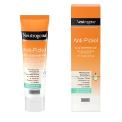 Neutrogena Anti-Pickel SOS Soforthilfe-Gel  Гель экстренной помощи против прыщей SOS
