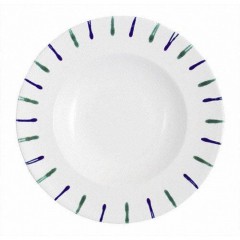 Gmundner Keramik Gmundner Keramik Traunsee Gourmetteller rund 29 cm Тарелка для гурманов Gmundner Ceramics Traunsee, около 29 см