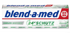 Blend-a-Med Complete Protect Expert 75ml x 5stk, Зубная паста глубокого очищения 75мл x 5уп