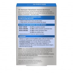 Neutrogena Intensives Nacht Serum  Интенсивная ночная сыворотка