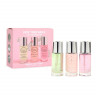 Le Mini Macaron Love your Nails Nail Treatment Trio  Трио по уходу за ногтями Love your Nails