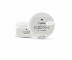 PonyHütchen Deocreme Pretty &amp; Pure Крем-дезодорант , 50 мл