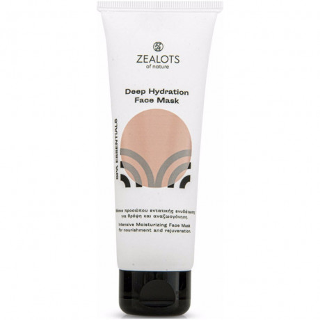 Zealots of Nature Deep Hydration Mask  Маска глубокого увлажнения