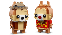Lego Chip &amp; Chap Чип и Чап