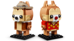 Lego Chip &amp; Chap Чип и Чап