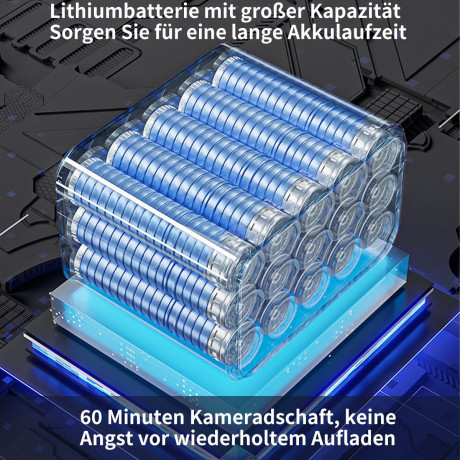 DOPWii DOPWii Akku-Handstaubsauger Akku-Staubsauger, abnehmbar, 120 W, ergonomischer Griff (silbergrau) Беспроводной ручной пылесос DOPWii Беспроводной пылесос со съемной эргономичной ручкой мощностью 120 Вт (серебристо-серый)