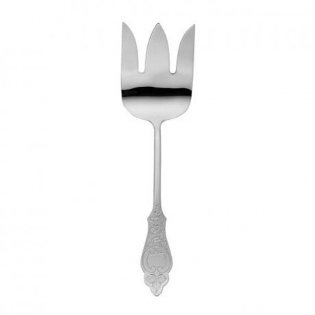 Robbe & Berking Robbe & Berking Ostfriesen 925 Sterling Silber Fischvorlegegabel Robbe & Berking Ostfriesen Сервировочная вилка для рыбы из стерлингового серебра 925 пробы