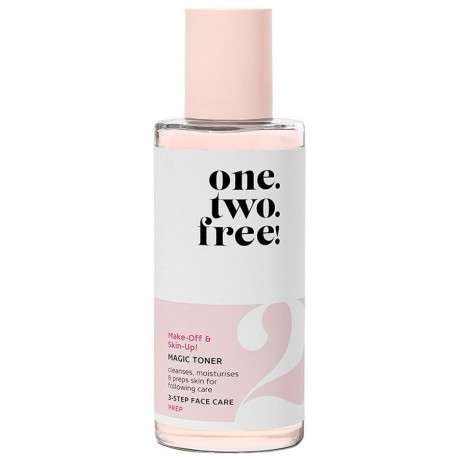 one.two.free! Magic Toner  Волшебные тонеры
